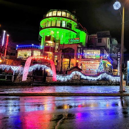 Meatsa Hotel Kŭrdzhali 외부 사진