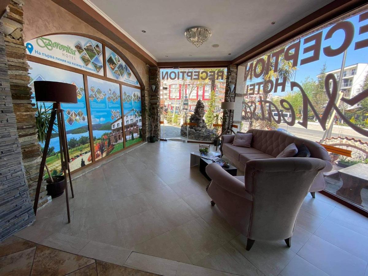 Meatsa Hotel Kŭrdzhali 외부 사진