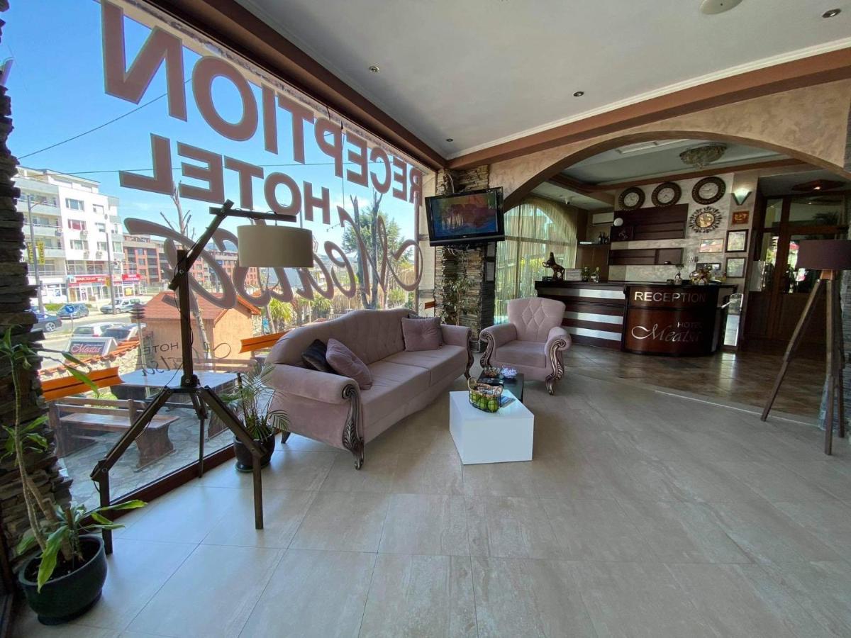 Meatsa Hotel Kŭrdzhali 외부 사진