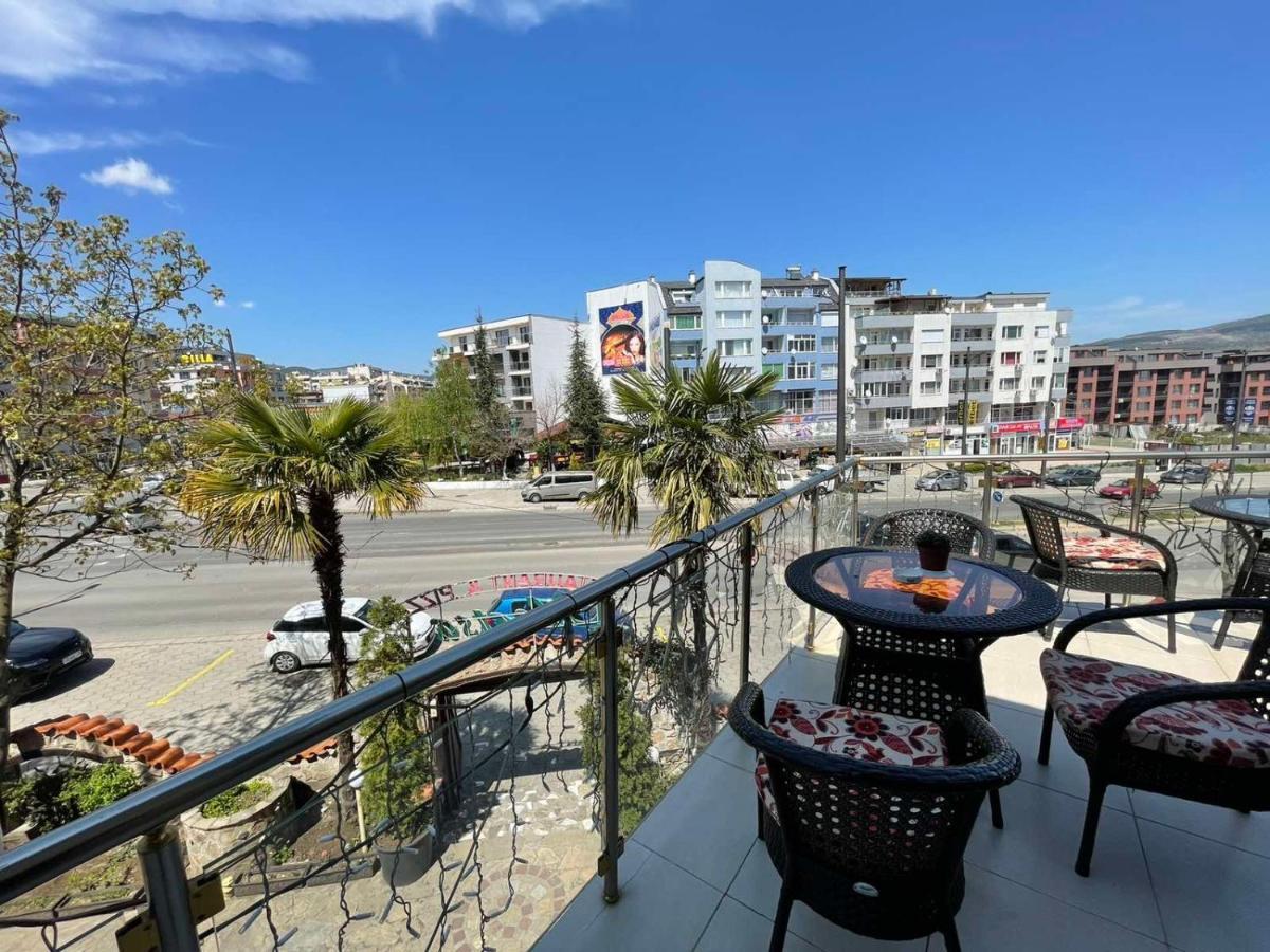 Meatsa Hotel Kŭrdzhali 외부 사진