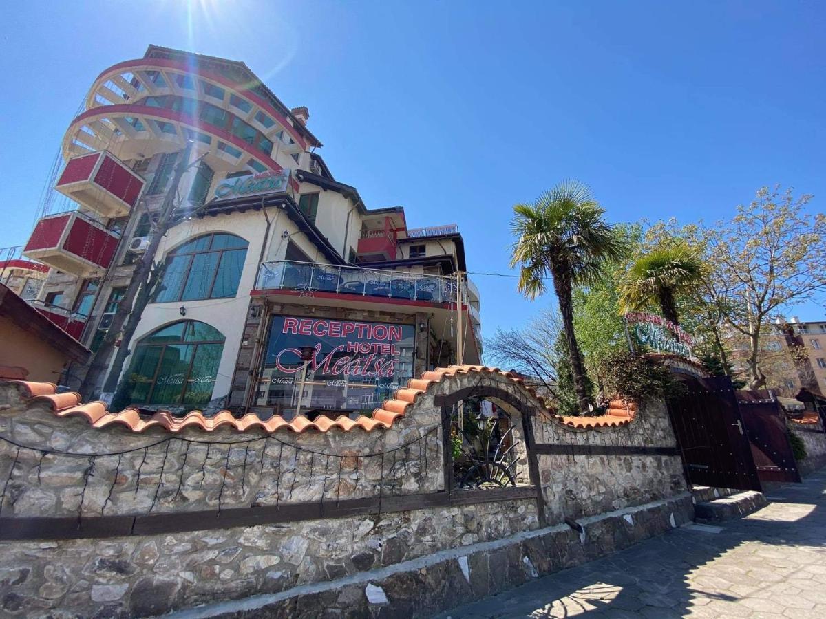 Meatsa Hotel Kŭrdzhali 외부 사진