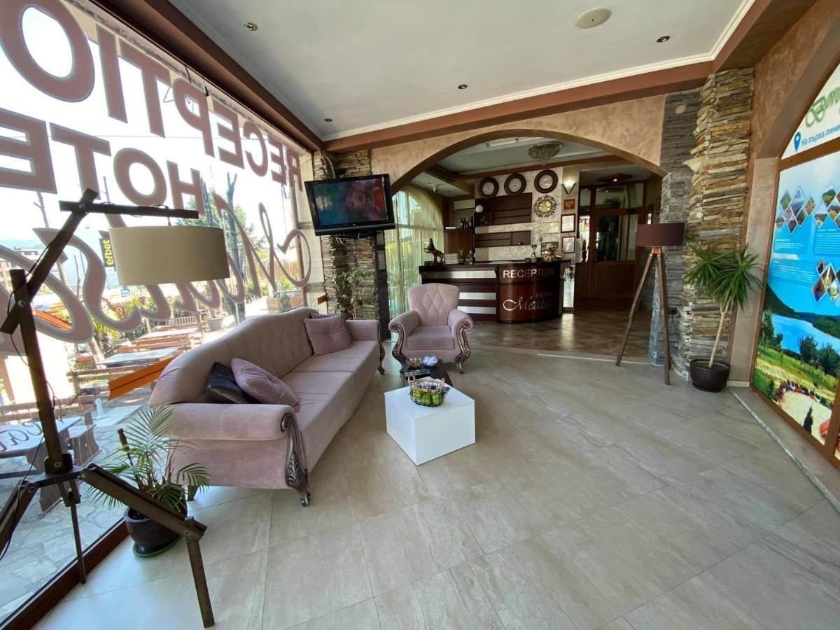 Meatsa Hotel Kŭrdzhali 외부 사진