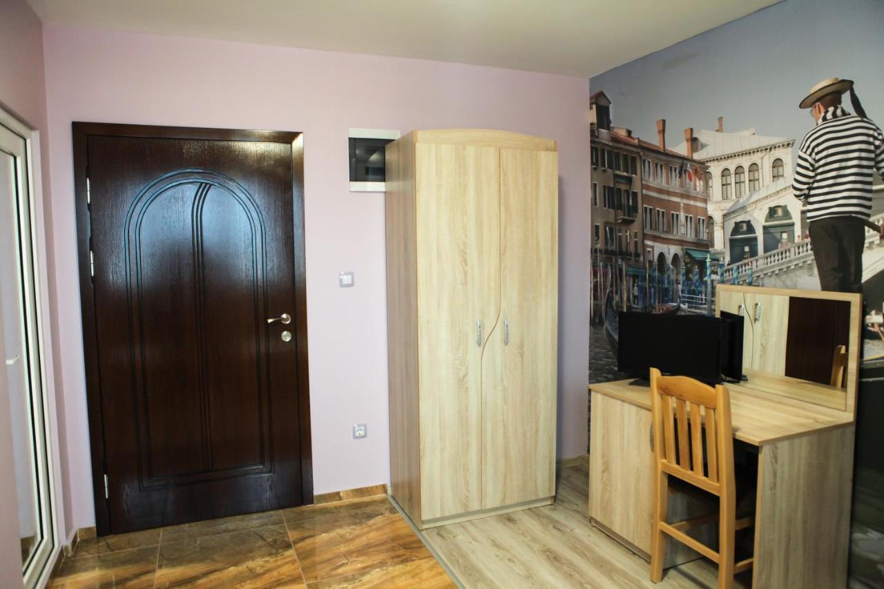 Meatsa Hotel Kŭrdzhali 외부 사진