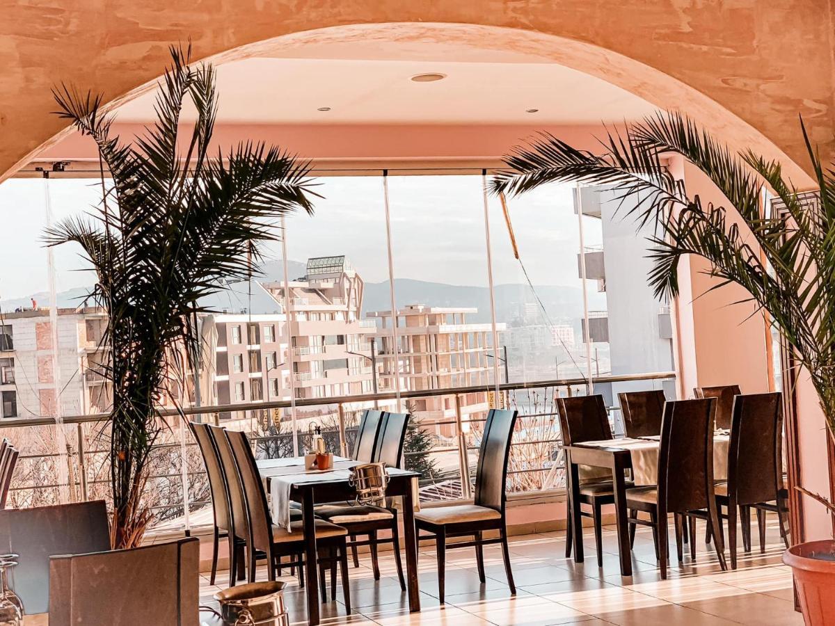 Meatsa Hotel Kŭrdzhali 외부 사진