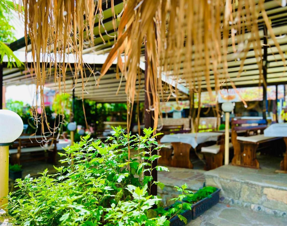 Meatsa Hotel Kŭrdzhali 외부 사진