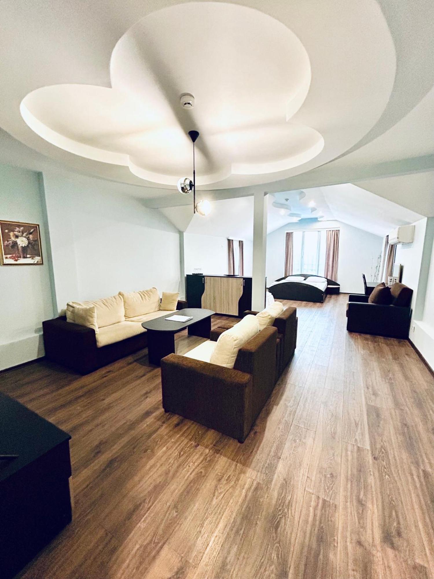 Meatsa Hotel Kŭrdzhali 외부 사진