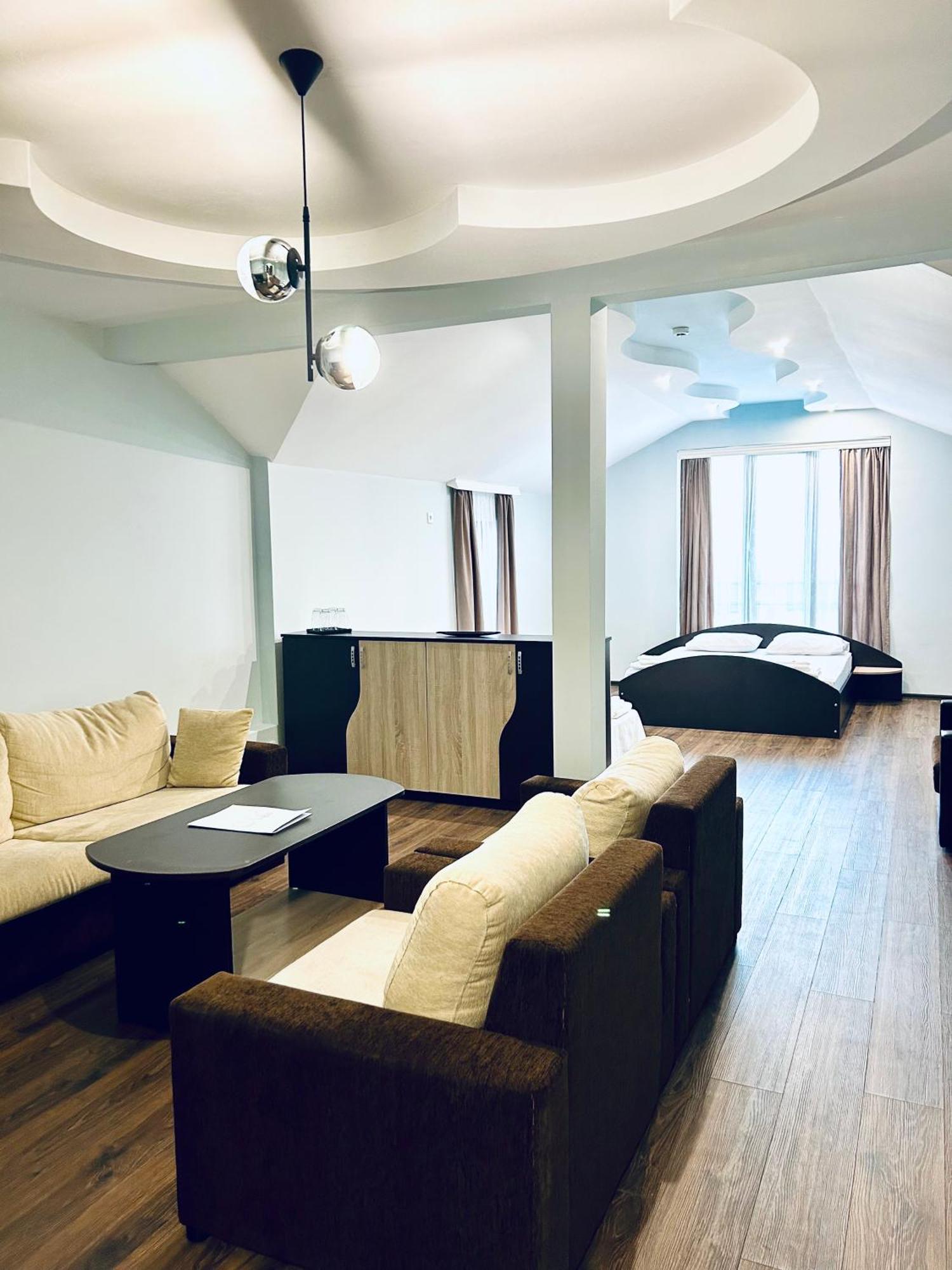 Meatsa Hotel Kŭrdzhali 외부 사진