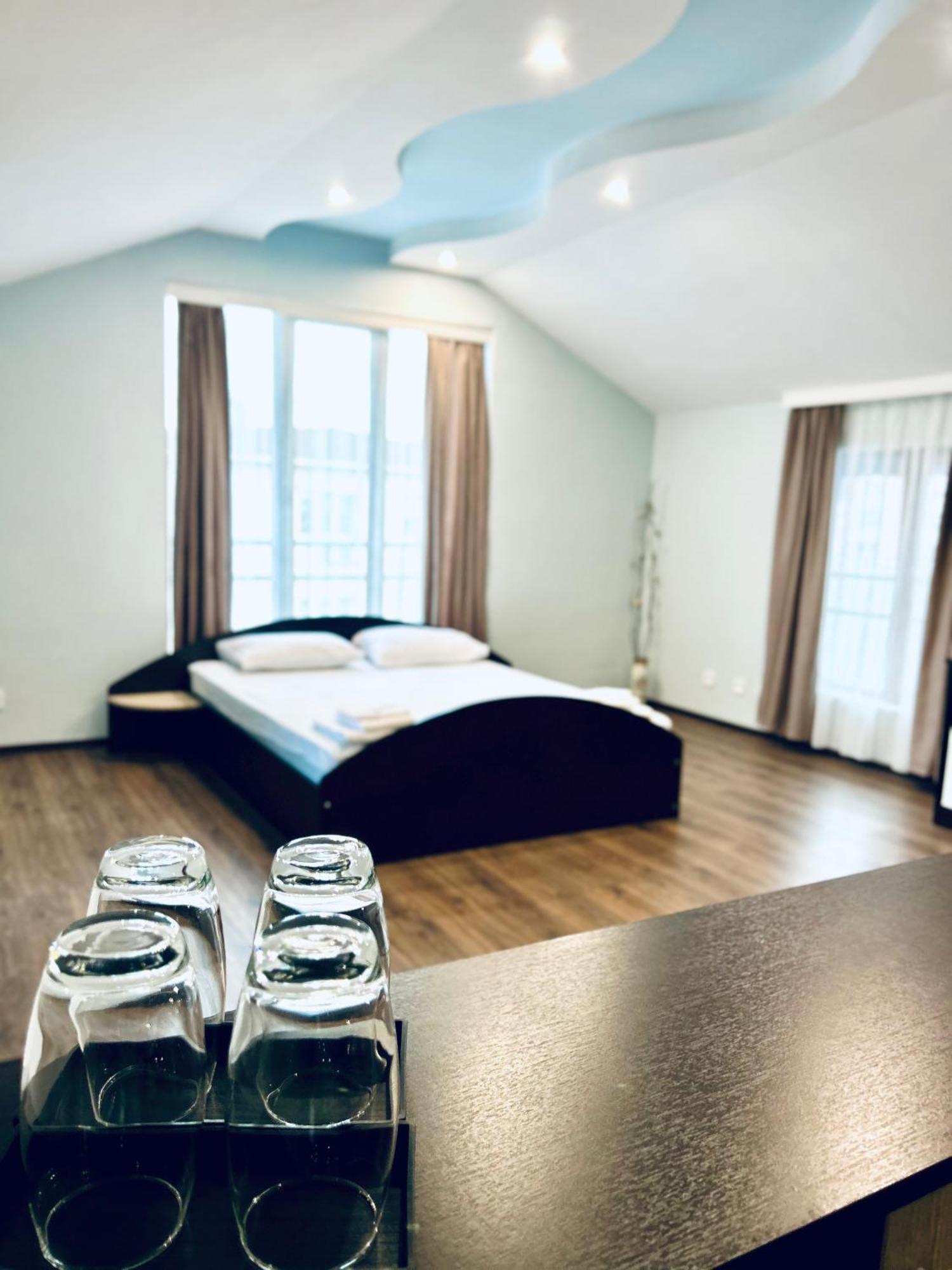 Meatsa Hotel Kŭrdzhali 외부 사진