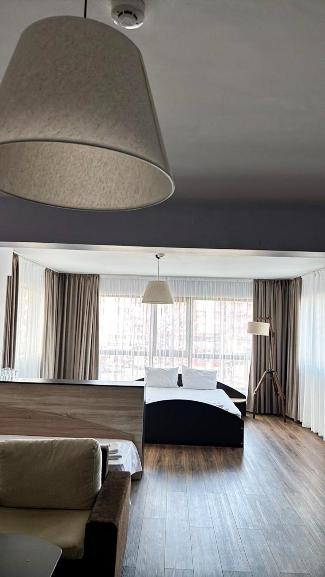 Meatsa Hotel Kŭrdzhali 외부 사진