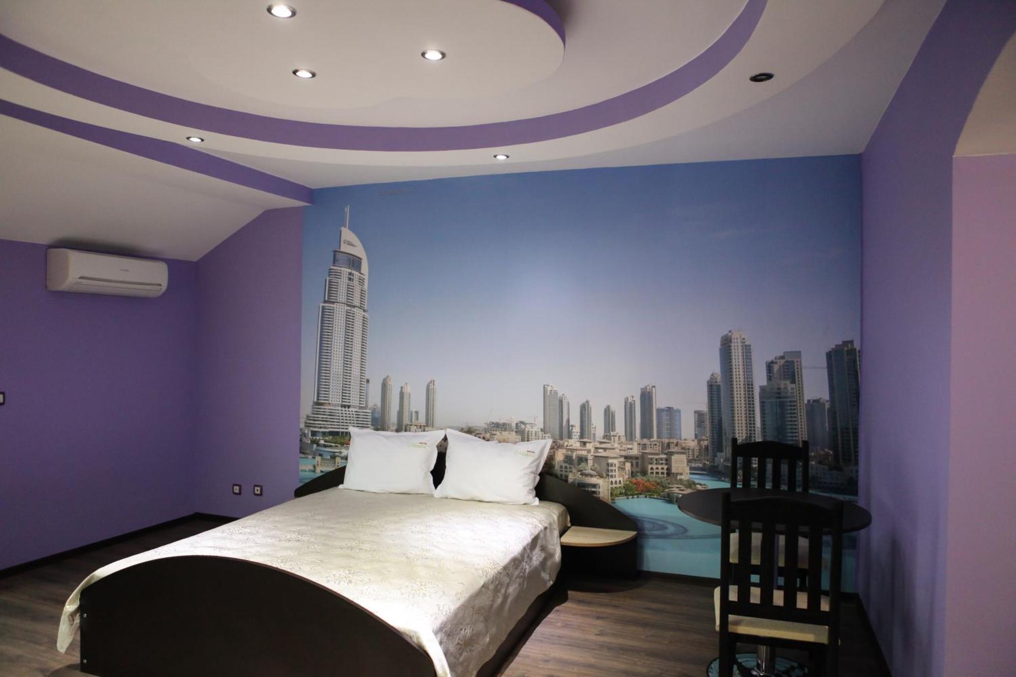 Meatsa Hotel Kŭrdzhali 외부 사진