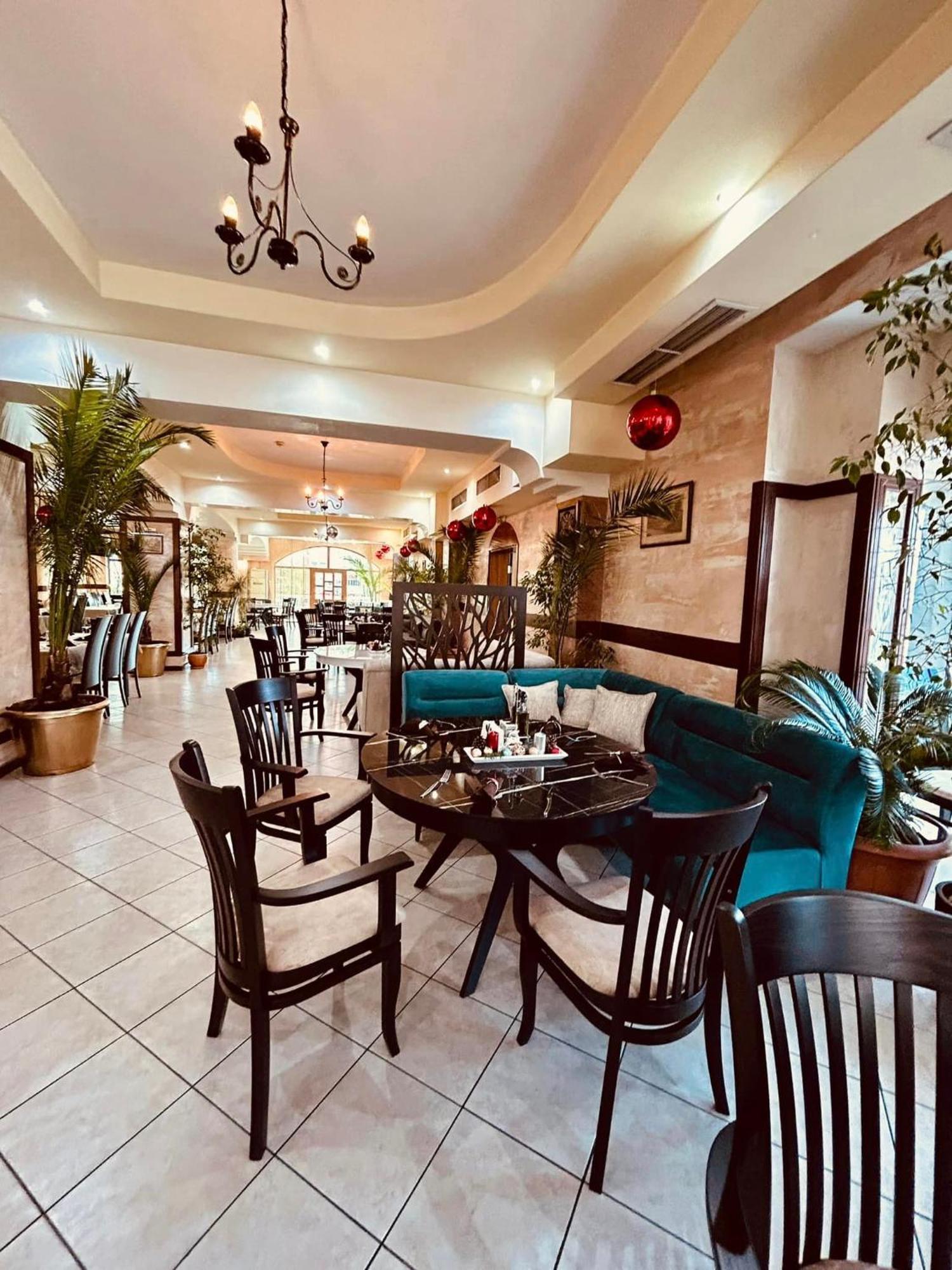 Meatsa Hotel Kŭrdzhali 외부 사진