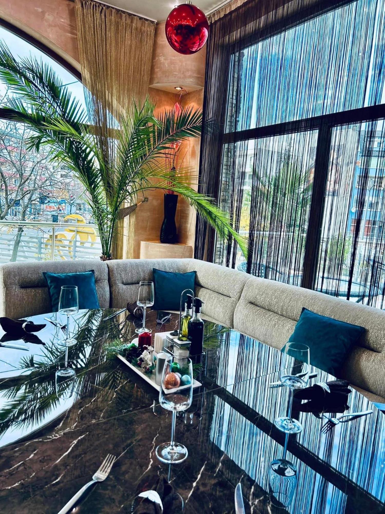 Meatsa Hotel Kŭrdzhali 외부 사진