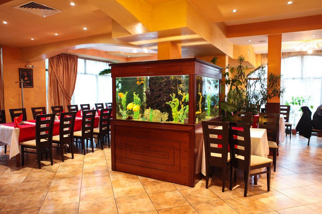 Meatsa Hotel Kŭrdzhali 외부 사진