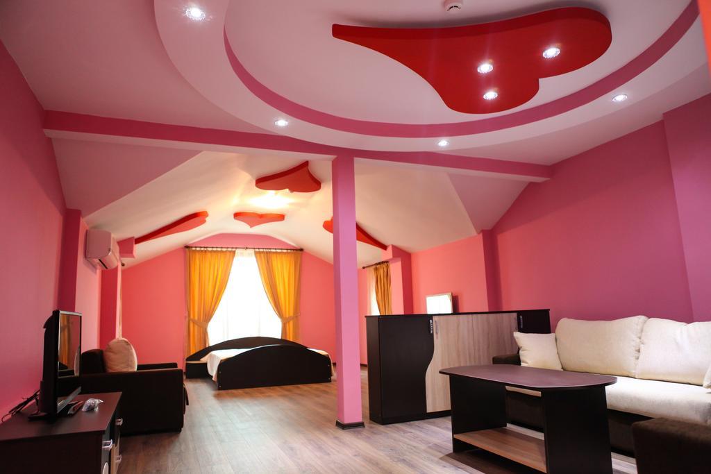 Meatsa Hotel Kŭrdzhali 외부 사진