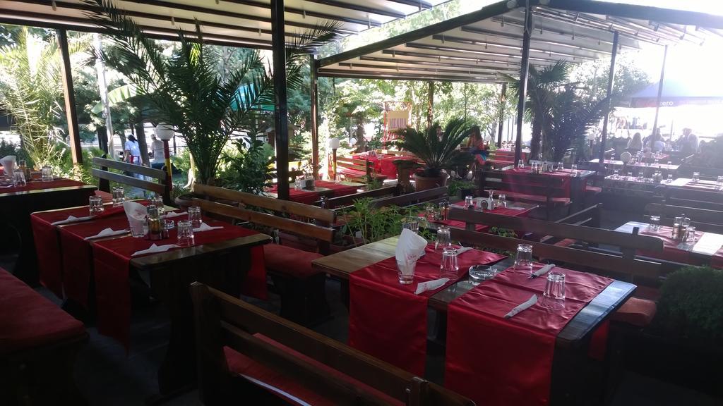 Meatsa Hotel Kŭrdzhali 외부 사진