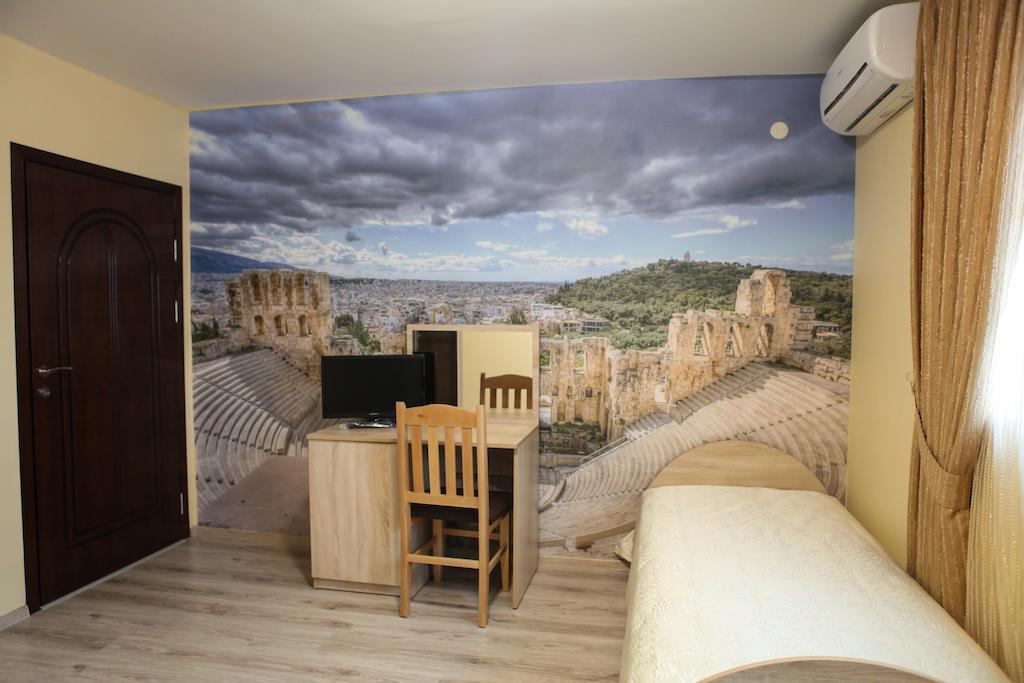 Meatsa Hotel Kŭrdzhali 객실 사진