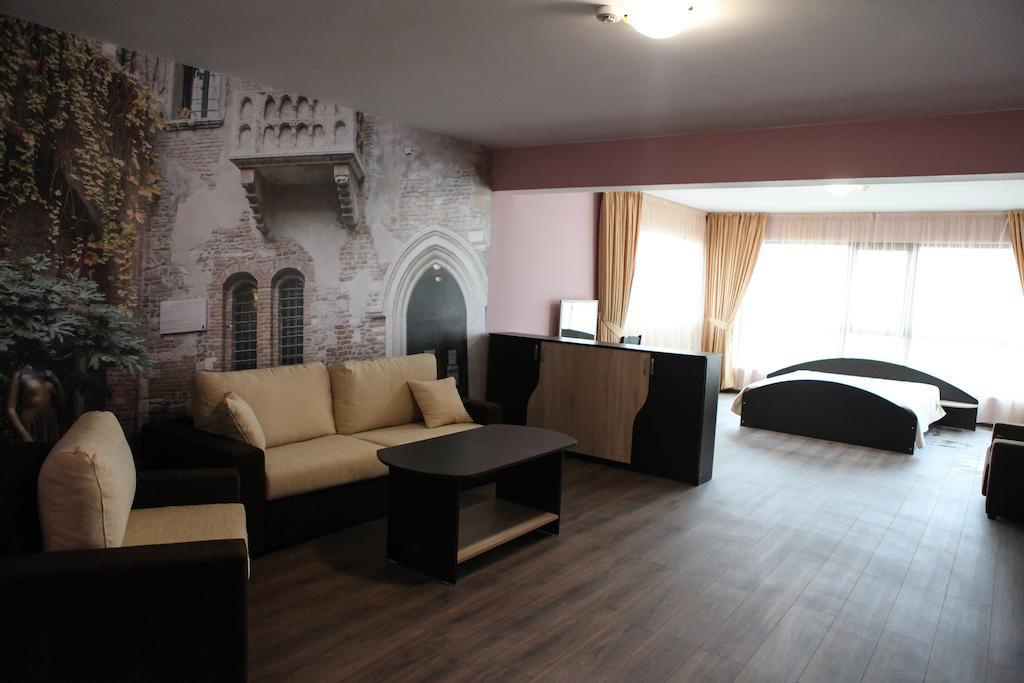 Meatsa Hotel Kŭrdzhali 객실 사진