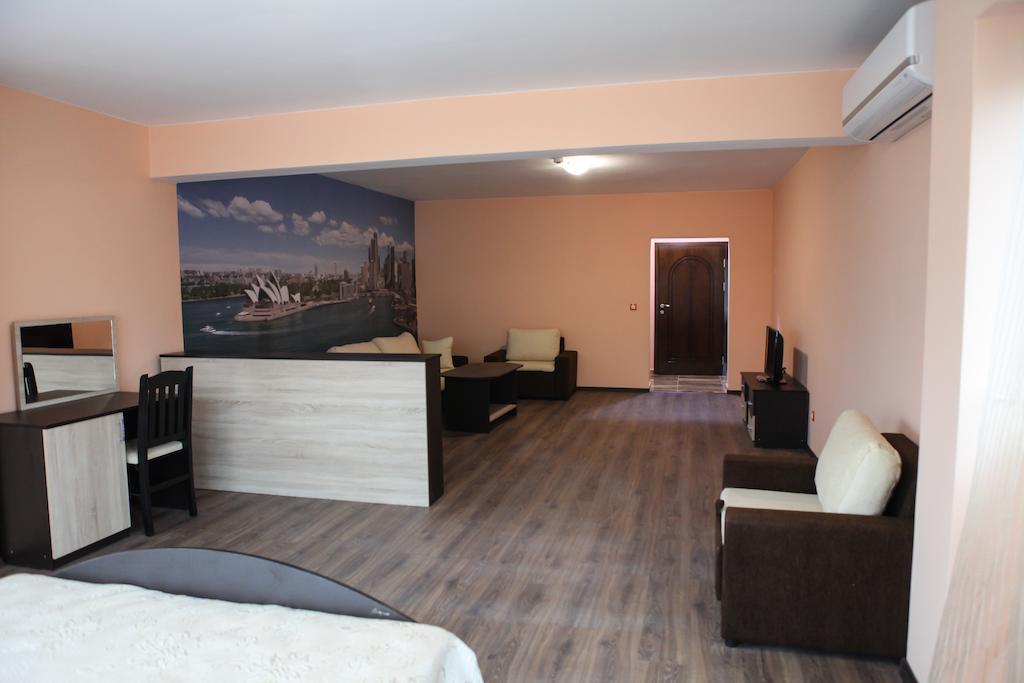 Meatsa Hotel Kŭrdzhali 객실 사진