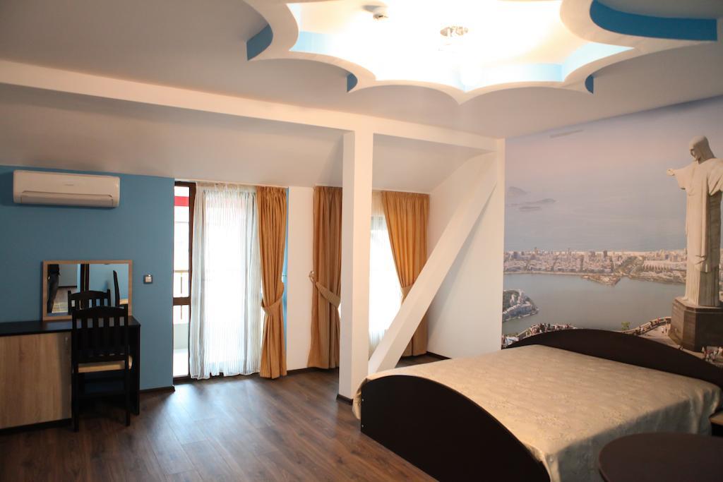 Meatsa Hotel Kŭrdzhali 객실 사진