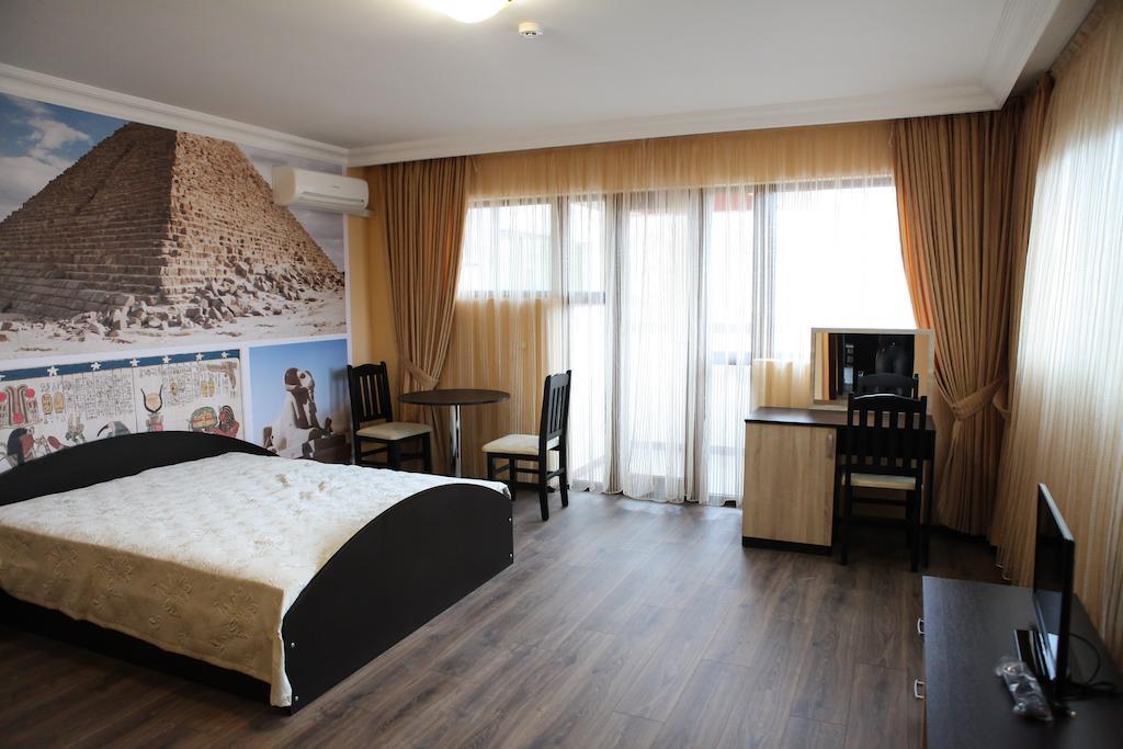 Meatsa Hotel Kŭrdzhali 객실 사진