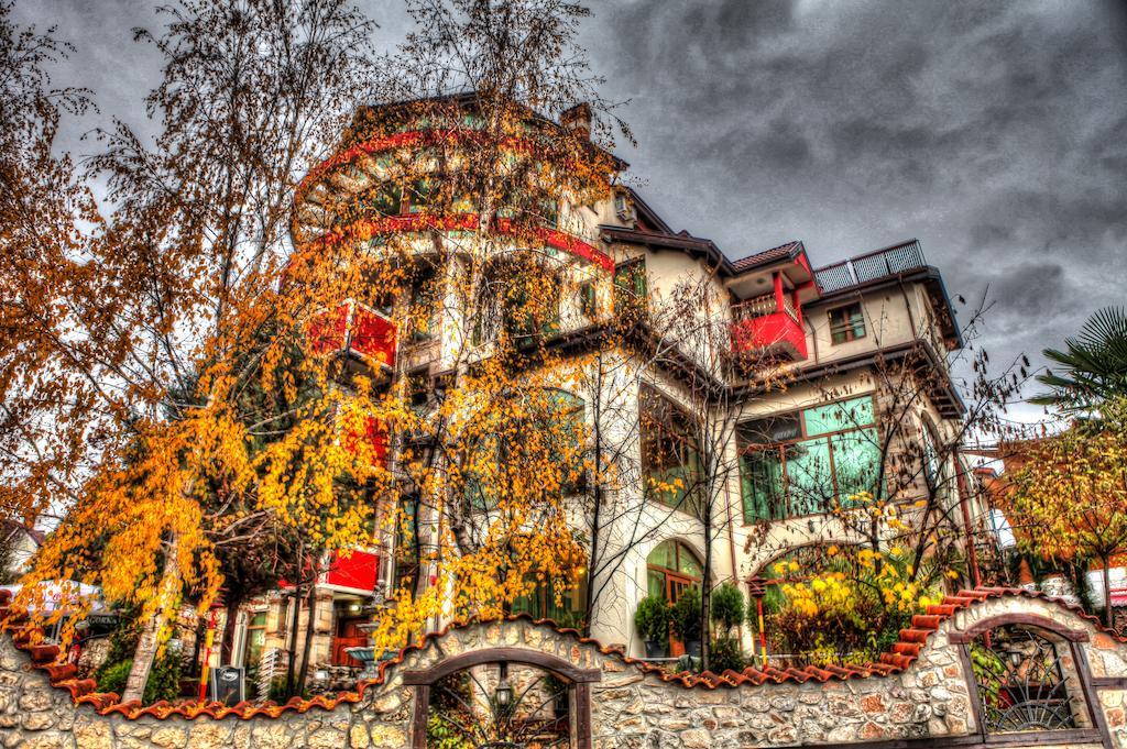 Meatsa Hotel Kŭrdzhali 외부 사진