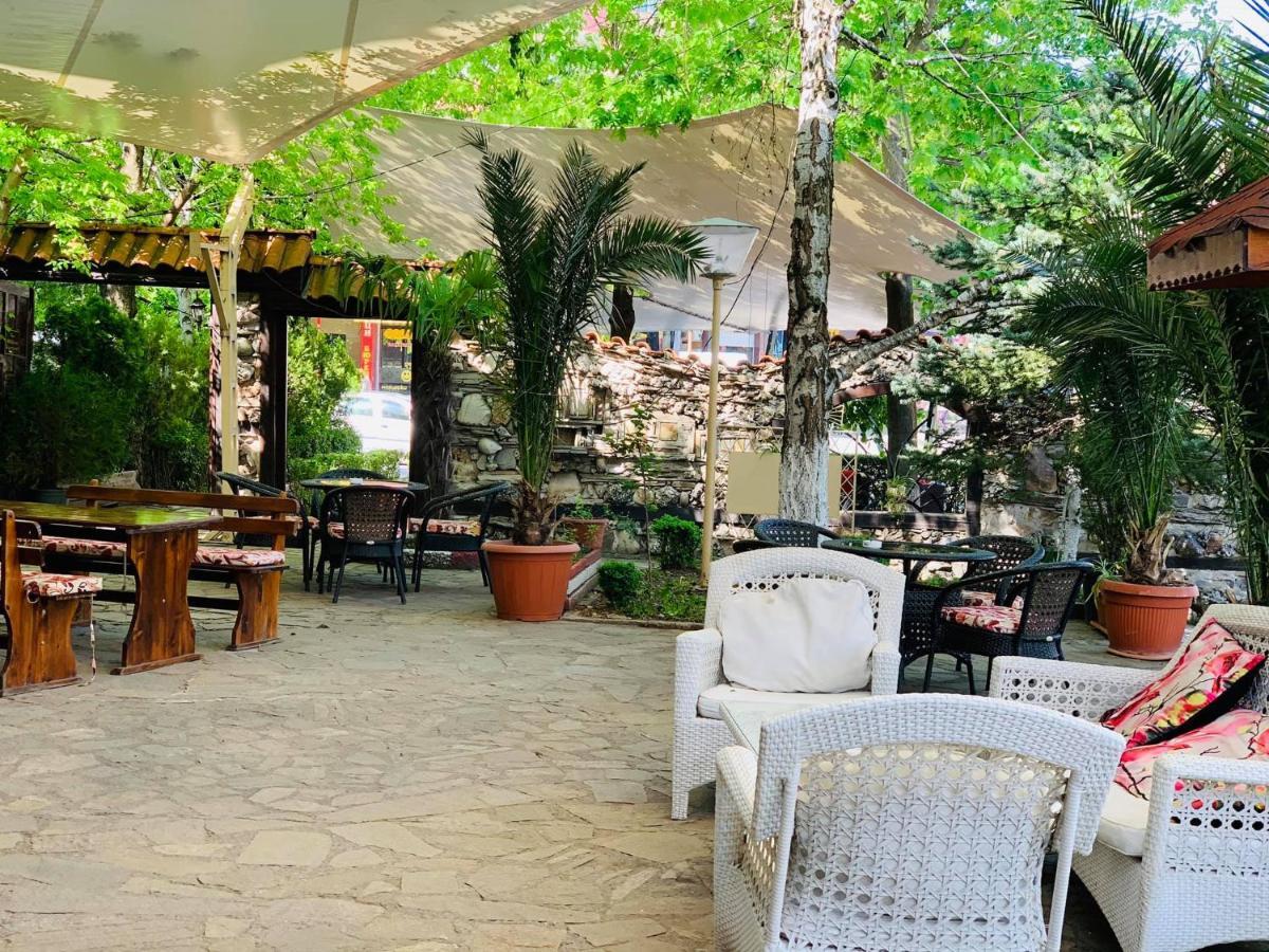 Meatsa Hotel Kŭrdzhali 외부 사진