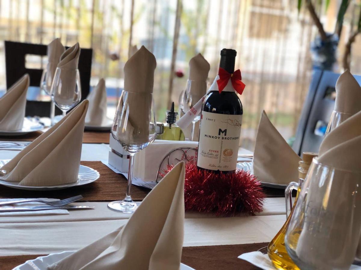 Meatsa Hotel Kŭrdzhali 외부 사진